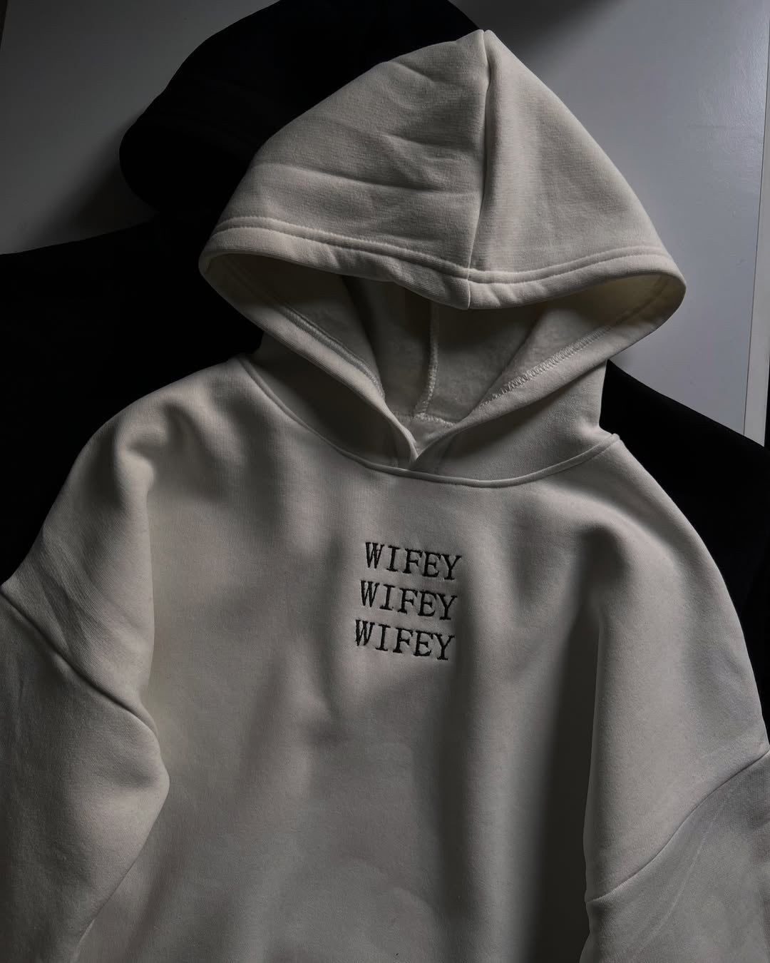WIFEY HOODIE - THE MONTERO - THE MONTERO