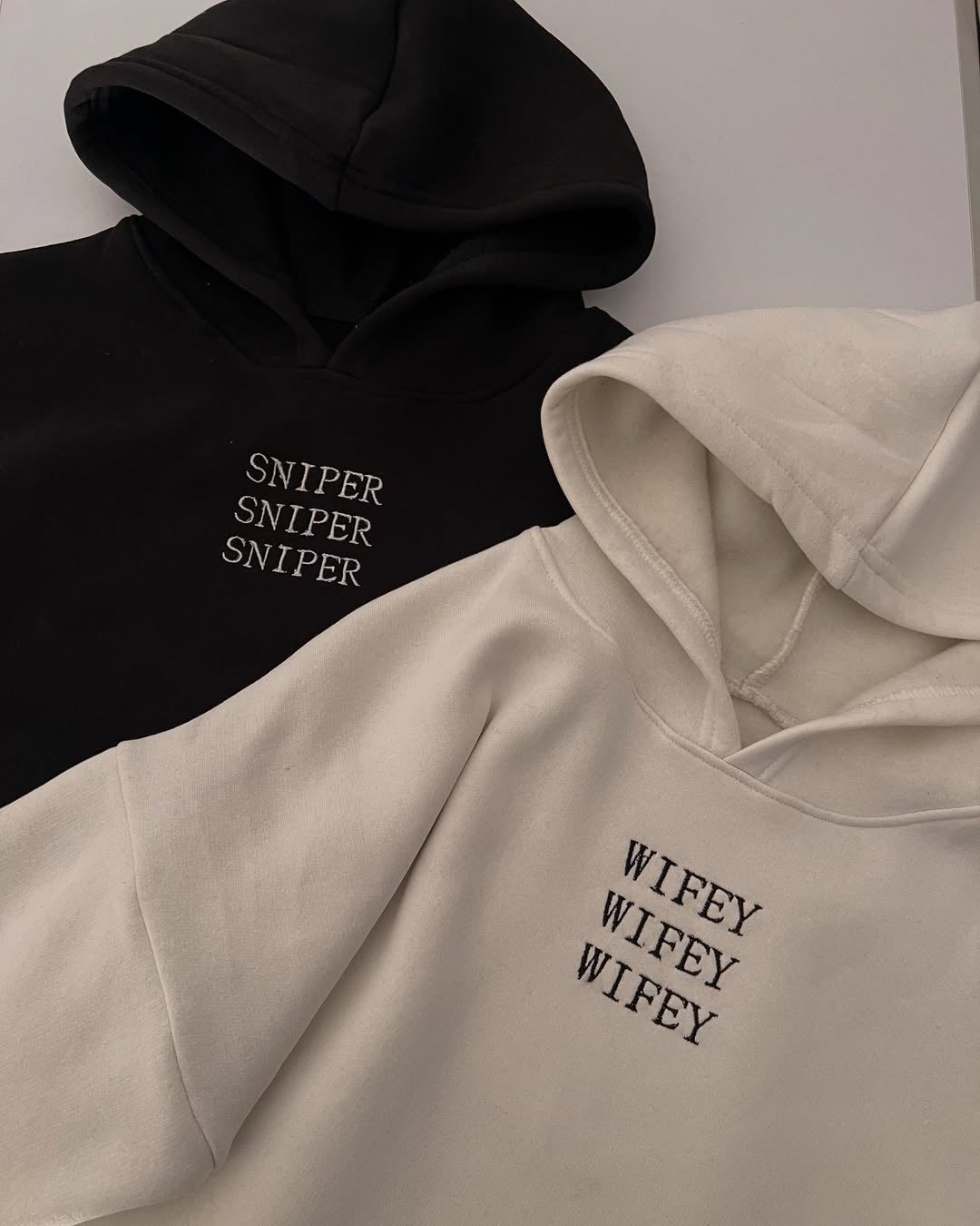 WIFEY HOODIE - THE MONTERO - THE MONTERO