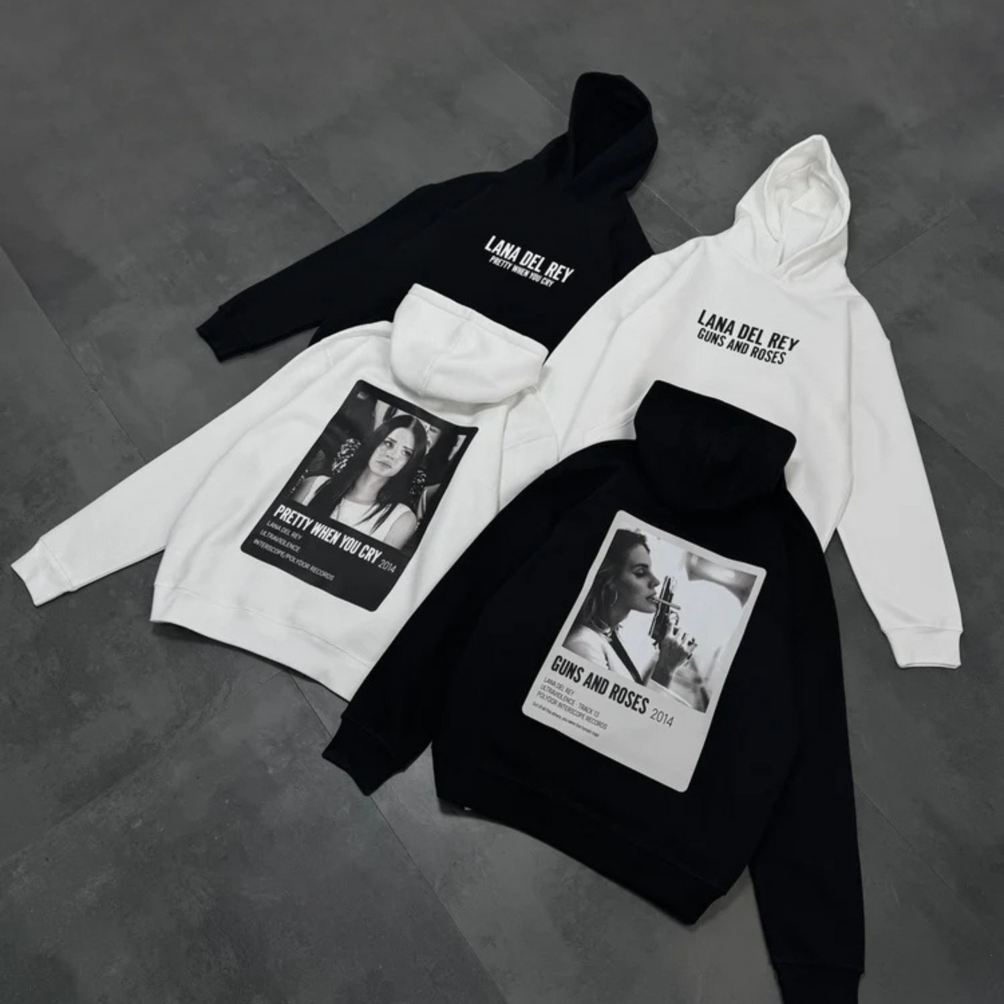 ULTRAVIOLENCE - LANA DEL REY - THE MONTERO