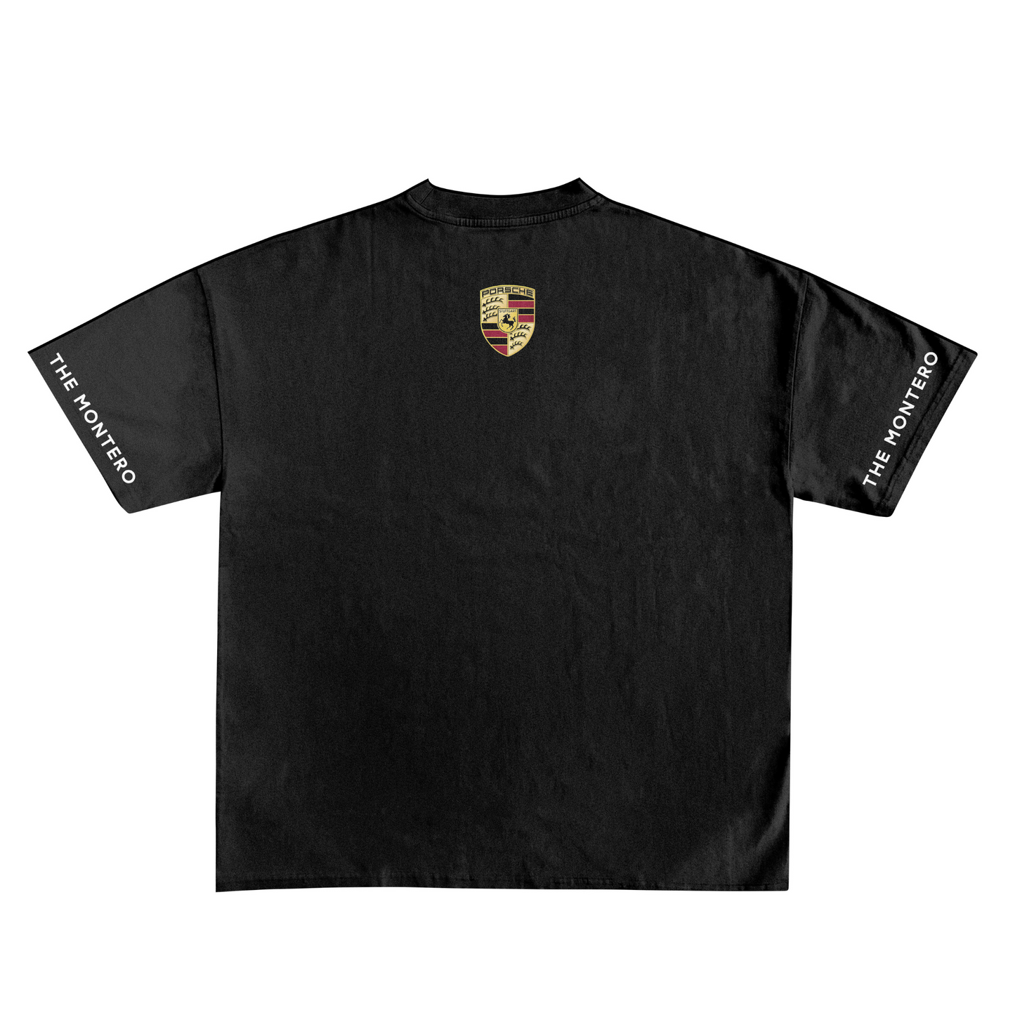 PORCHE RACING T-SHIRT - THE MONTERO