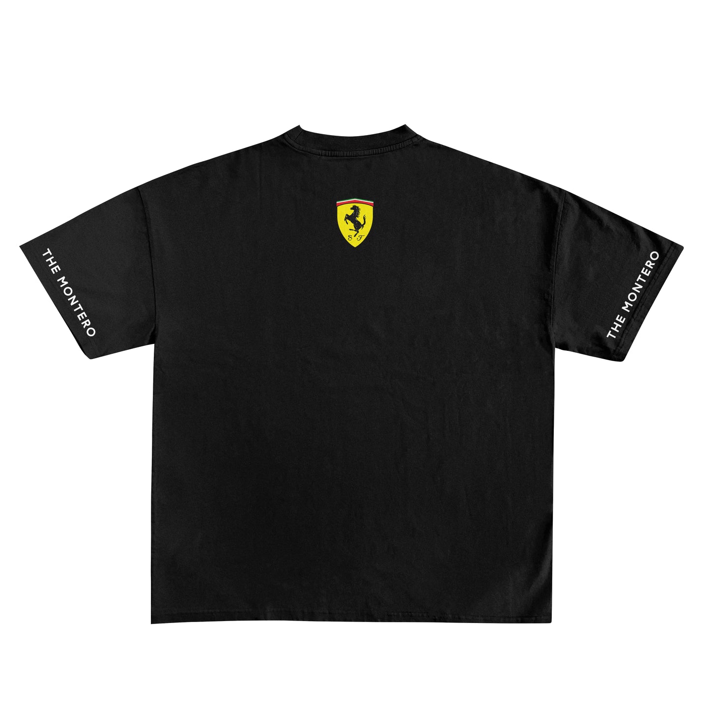 FERRARI RACING T-SHIRT - THE MONTERO