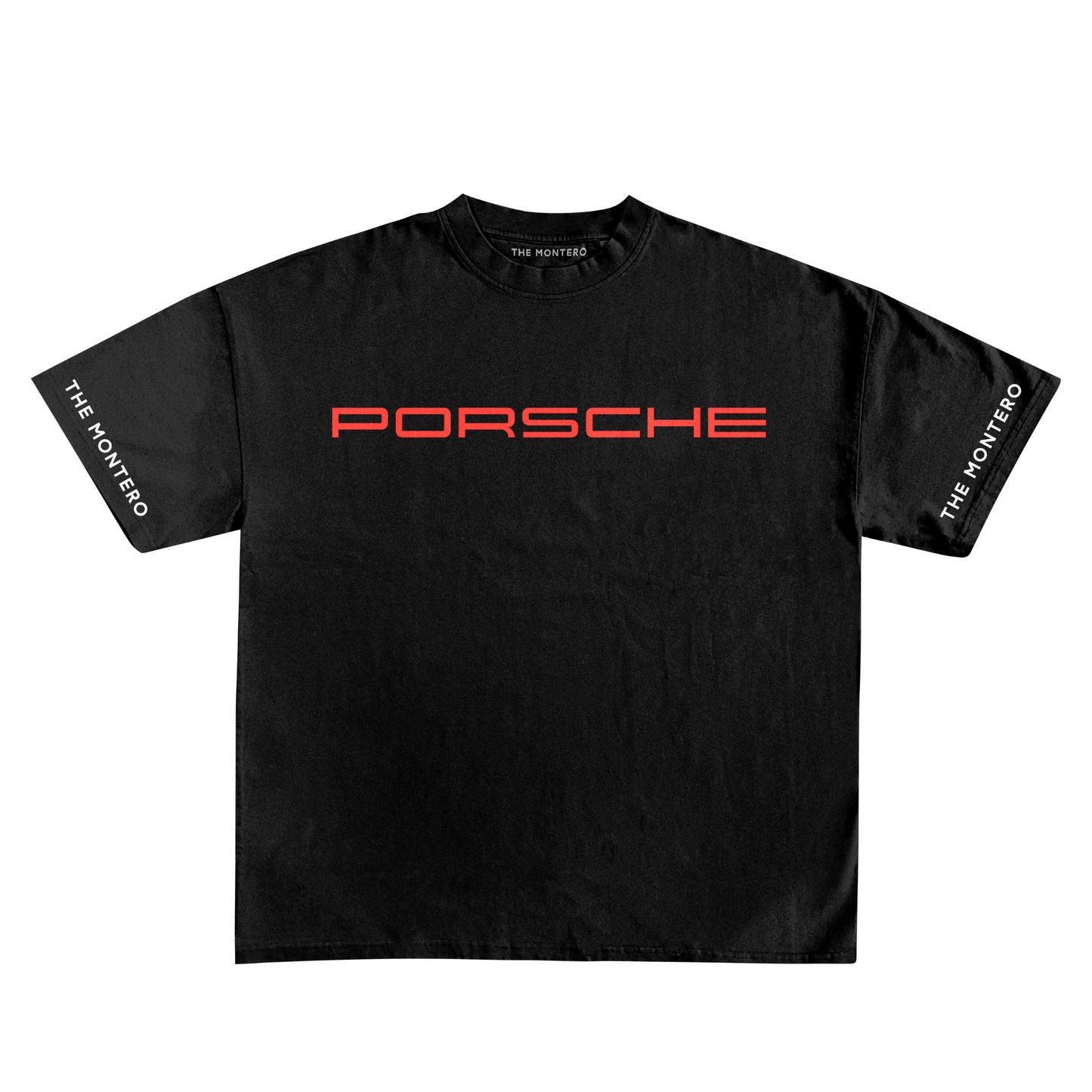 PORCHE RACING T-SHIRT