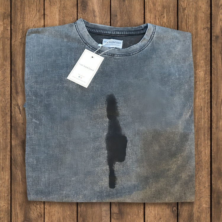 Horse Walkout Glass T-Shirt - THE MONTERO