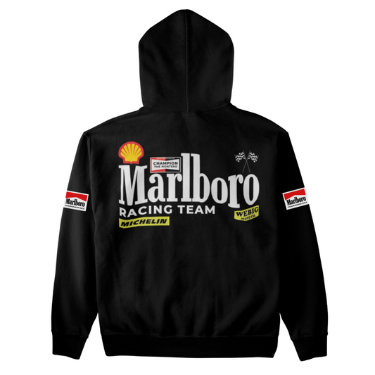 Marlboro Racing Hoodie – Redefining Streetwear Hoodies in Pakistan