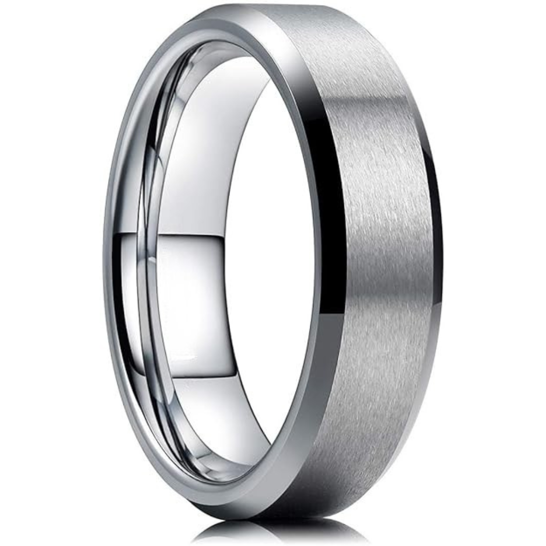 Silver Classic Ring - THE MONTERO