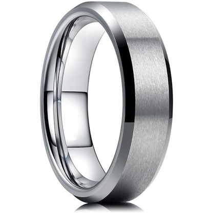 Silver Classic Ring - THE MONTERO