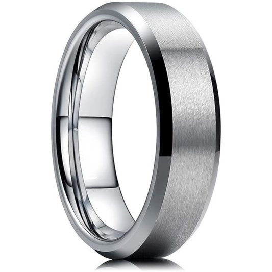 Silver Classic Ring - THE MONTERO