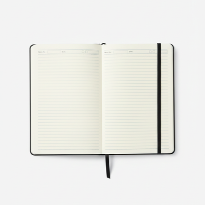 THE MONTERO -  Minimalist Executive Diary - THE MONTERO