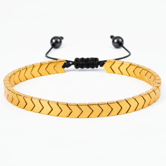 Silver Aero Bracelet - THE MONTERO