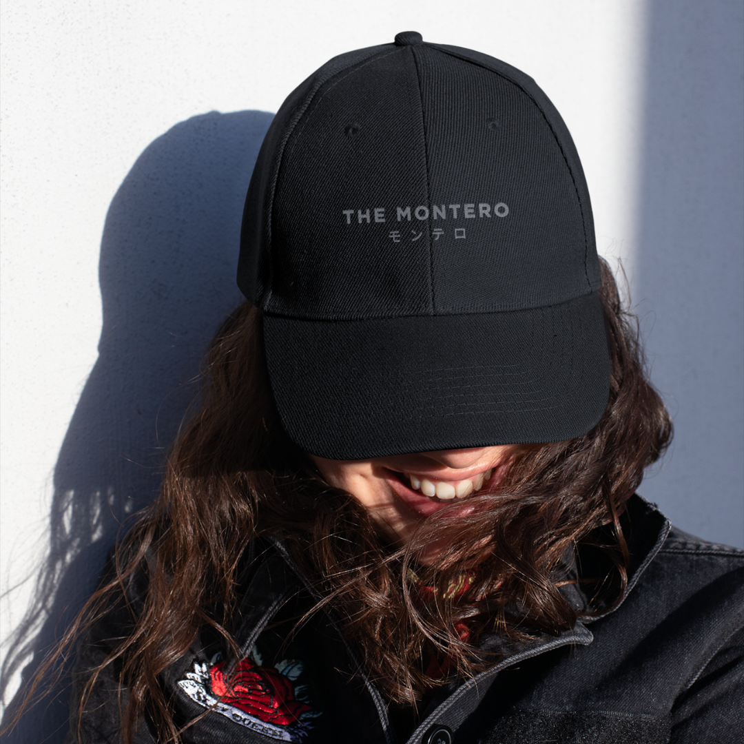 THE MONTERO Crown – Japanese Logo Edition