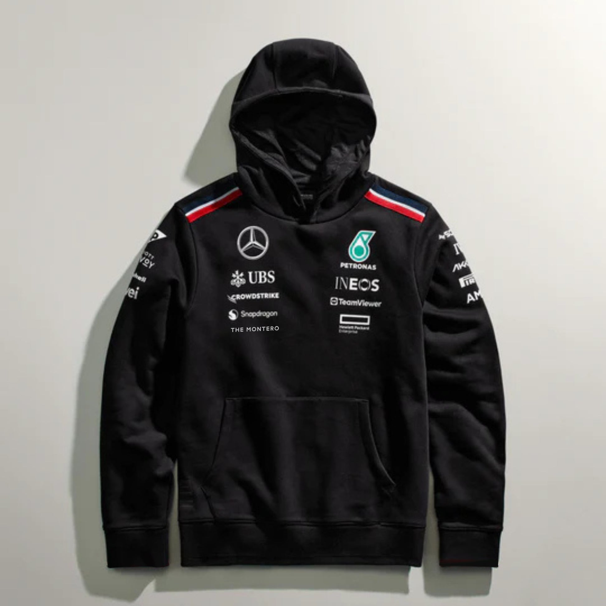 F1 Hoodie in Pakistan - THE MONTERO - Petronas Hoodie in Pakistan