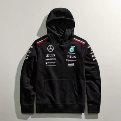 F1 Hoodie in Pakistan - THE MONTERO - Petronas Hoodie in Pakistan