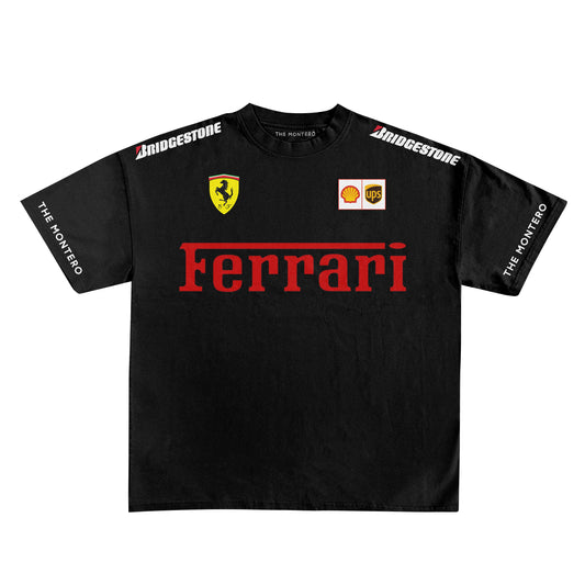 FERRARI RACING T-SHIRT