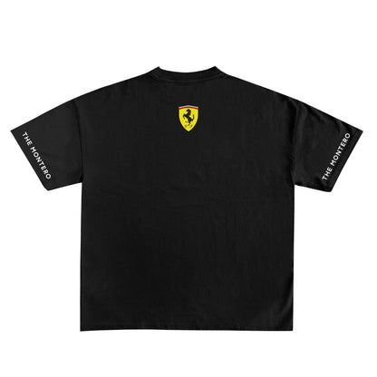 FERRARI RACING T-SHIRT