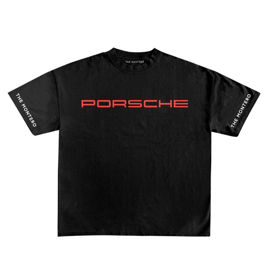 PORCHE RACING T-SHIRT