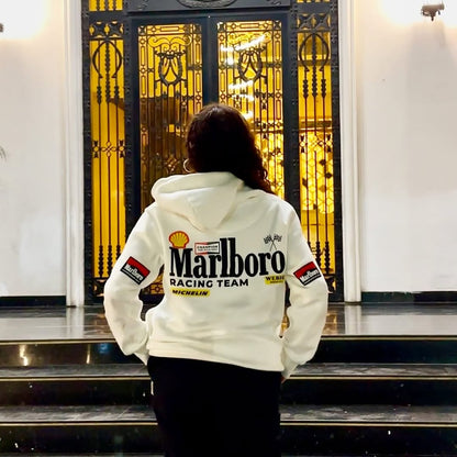 MARLBORO RACING HOODIE - THE MONTERO