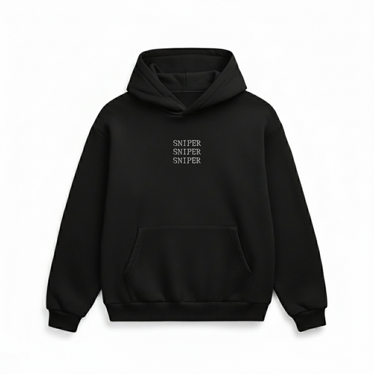 SNIPER HOODIE - THE MONTERO - THE MONTERO