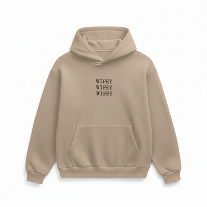 WIFEY HOODIE - THE MONTERO - THE MONTERO