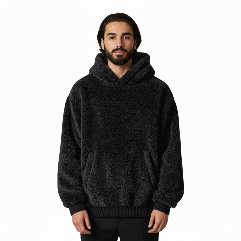 Winter streetwear Saudi Arabia