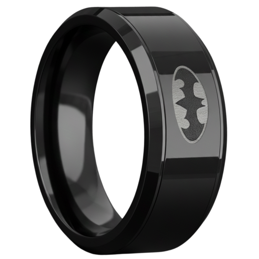 Batman Black Ring - THE MONTERO