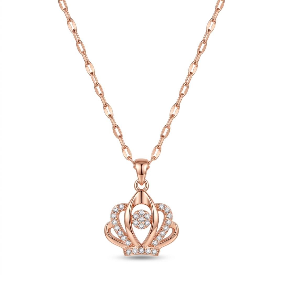 THE CROWN PENDANT