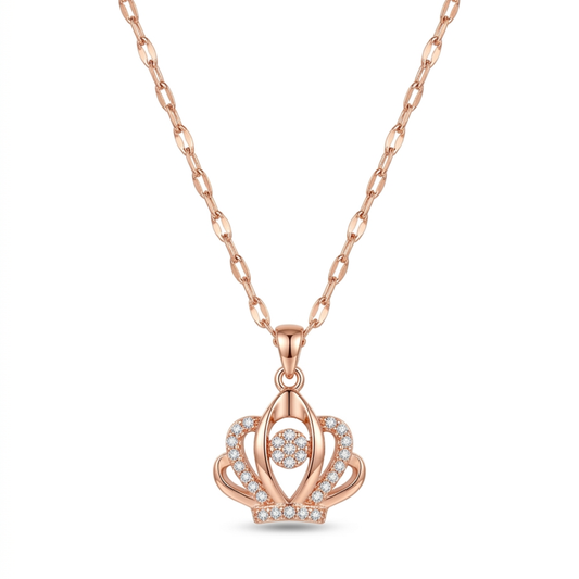 THE CROWN PENDANT