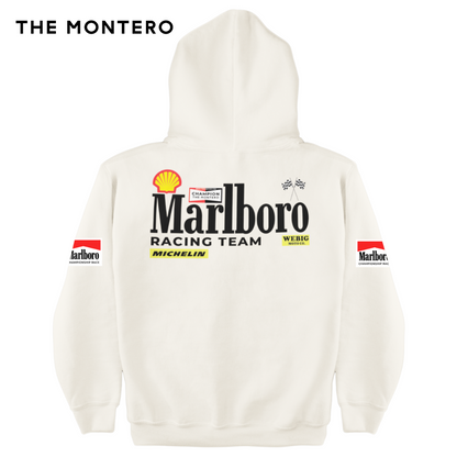 MARLBORO RACING HOODIE - THE MONTERO